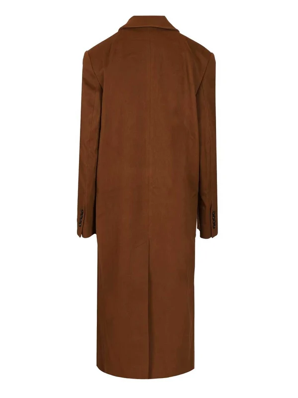 Loulou De Saison Brown Coats - Image 2