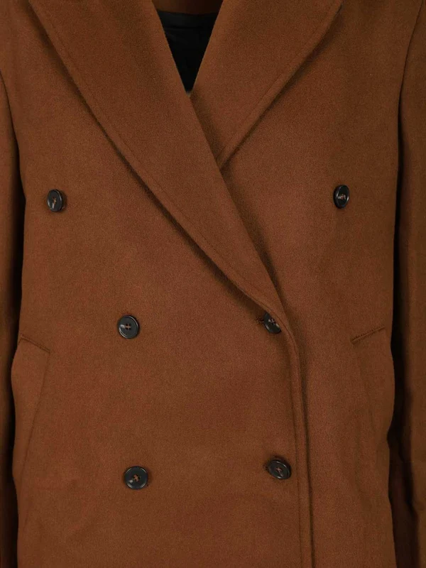 Loulou De Saison Brown Coats - Image 5