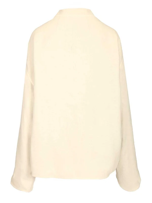 Rick Owens White Jackets - Image 2