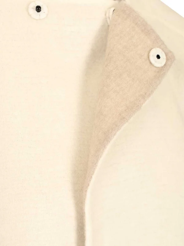 Rick Owens White Jackets - Image 5