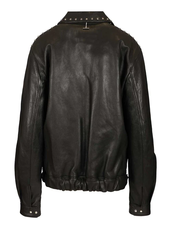 Alexander Mcqueen Black Jackets - Image 2