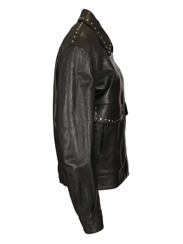 Alexander Mcqueen Black Jackets - Image 3