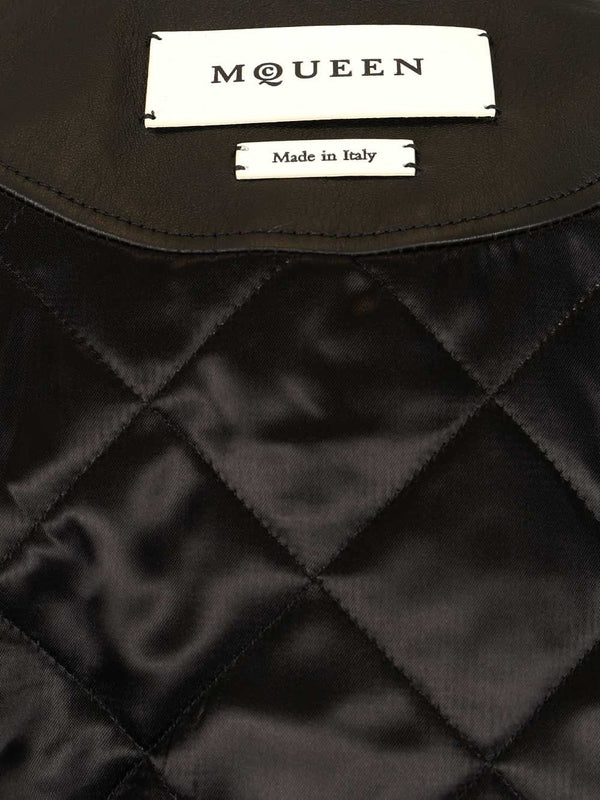 Alexander Mcqueen Black Jackets - Image 6