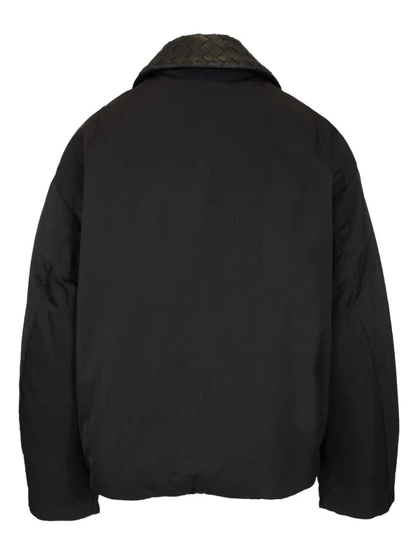 Bottega Veneta Black Jackets - Image 2