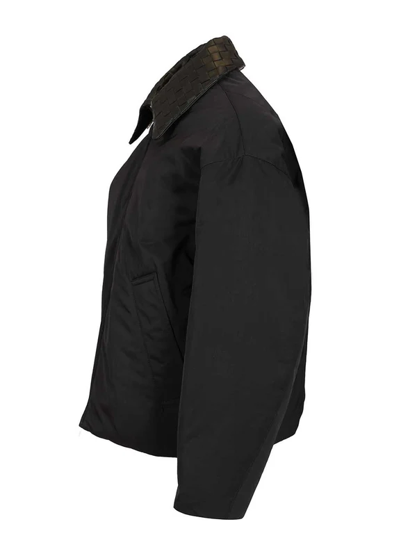 Bottega Veneta Black Jackets - Image 3