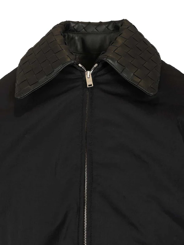 Bottega Veneta Black Jackets - Image 4