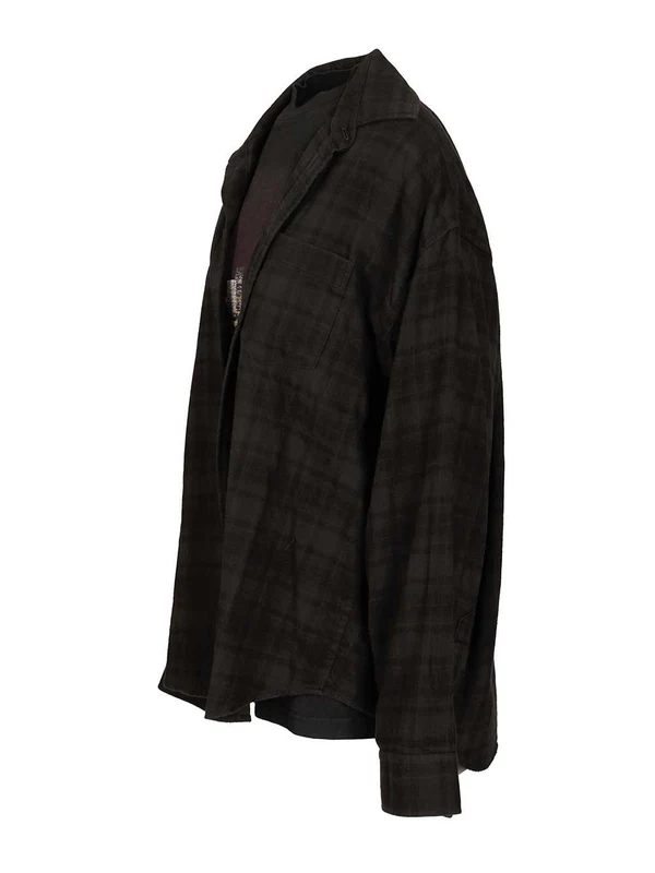 Balenciaga Black Shirts - Image 3