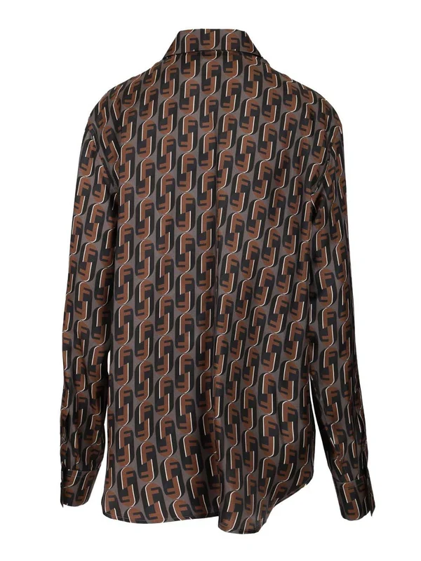 Fendi Multicolor Shirts - Image 2