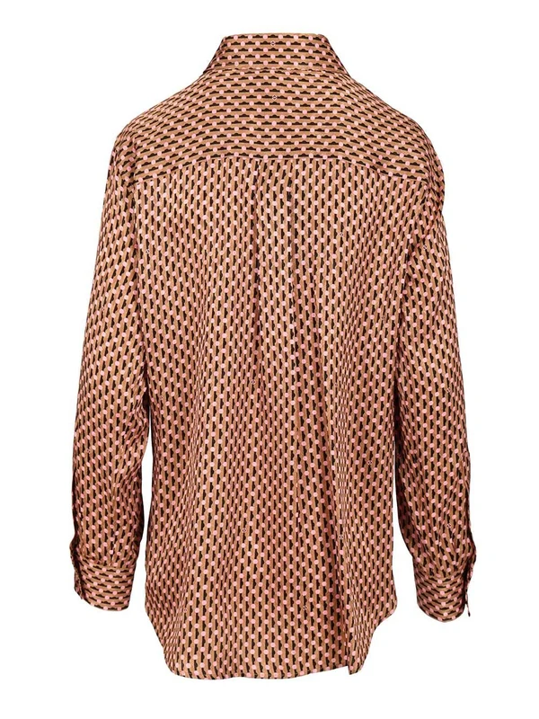 Fendi Multicolor Shirts & Blouses - Image 2