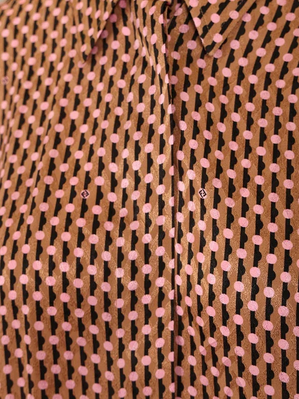 Fendi Multicolor Shirts & Blouses - Image 5