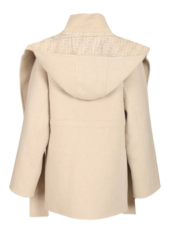 Fendi Beige Jackets - Image 2