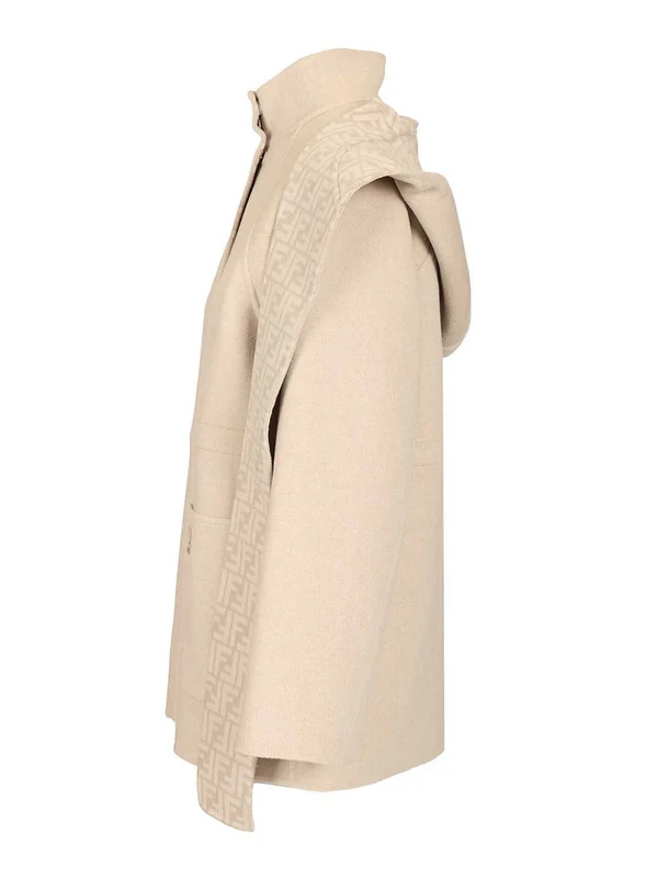 Fendi Beige Jackets - Image 3