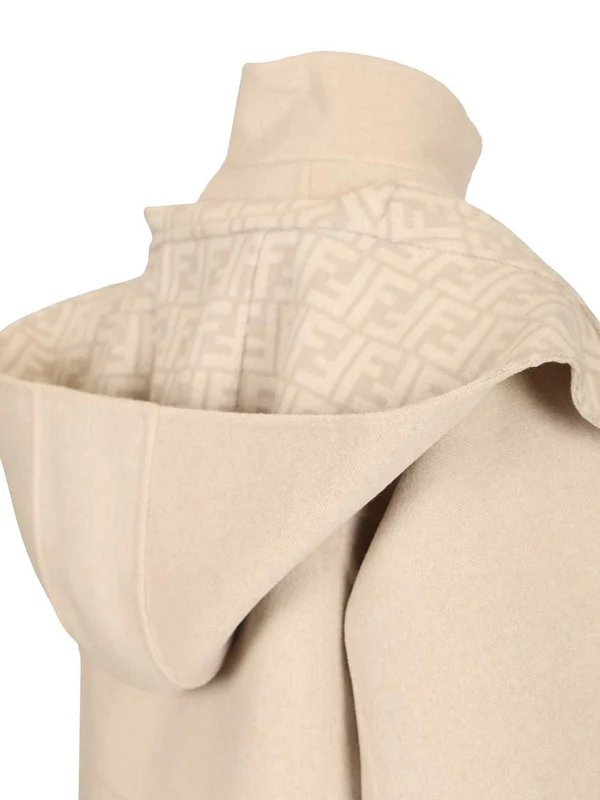 Fendi Beige Jackets - Image 4