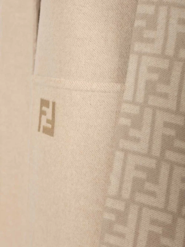 Fendi Beige Jackets - Image 5