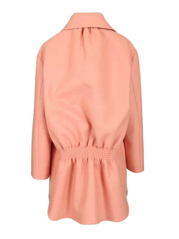 Fendi Pink Coats - Image 2
