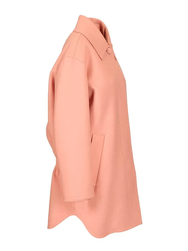 Fendi Pink Coats - Image 3