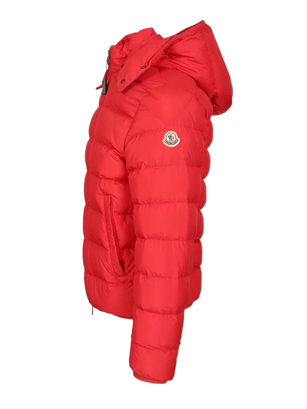 Moncler Red Down - Image 3