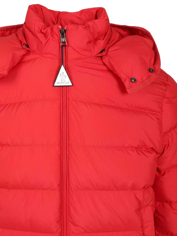 Moncler Red Down - Image 4