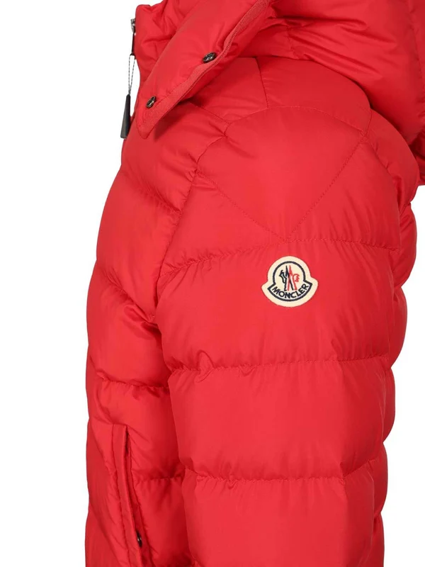 Moncler Red Down - Image 5