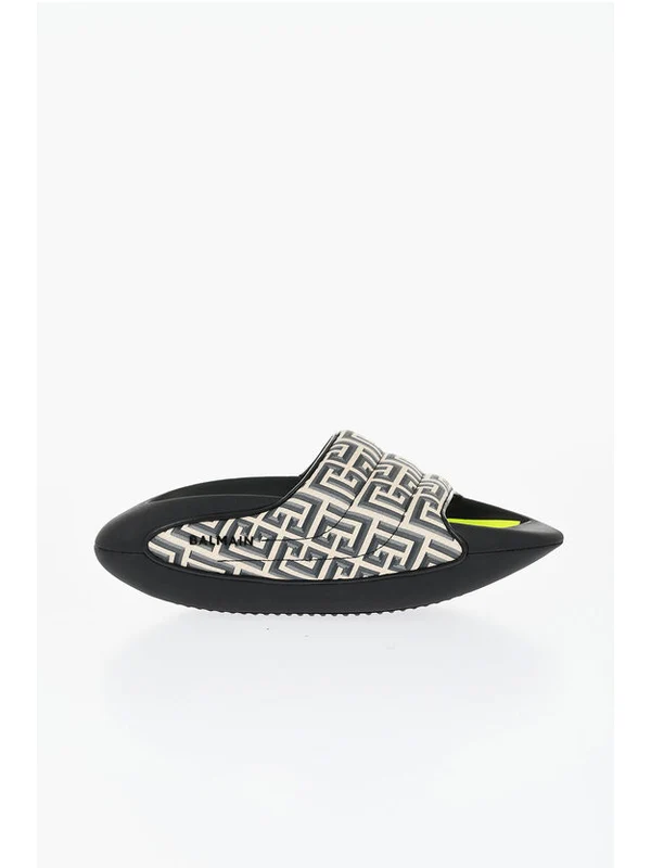 Balmain Multicolor Slides - Image 3