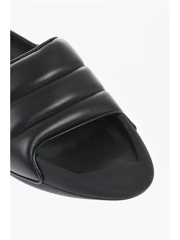 Balmain Black Slides - Image 4