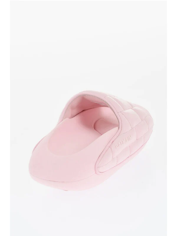Balmain Pink Slides - Image 2