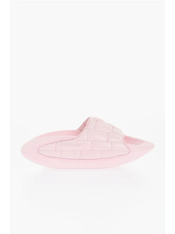 Balmain Pink Slides - Image 3