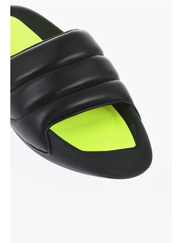 Balmain Black Slides - Image 4