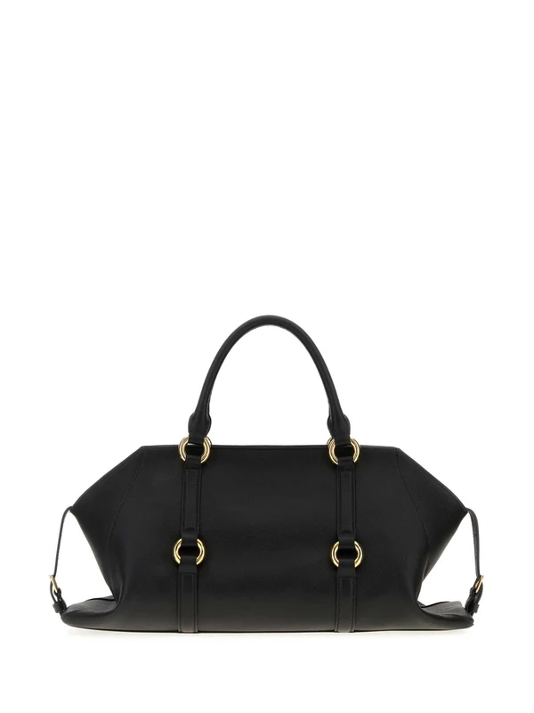 Alexander Mcqueen Black Tote Bags - Image 3