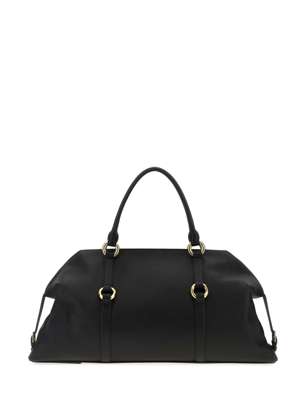 Alexander Mcqueen Black Tote Bags - Image 3