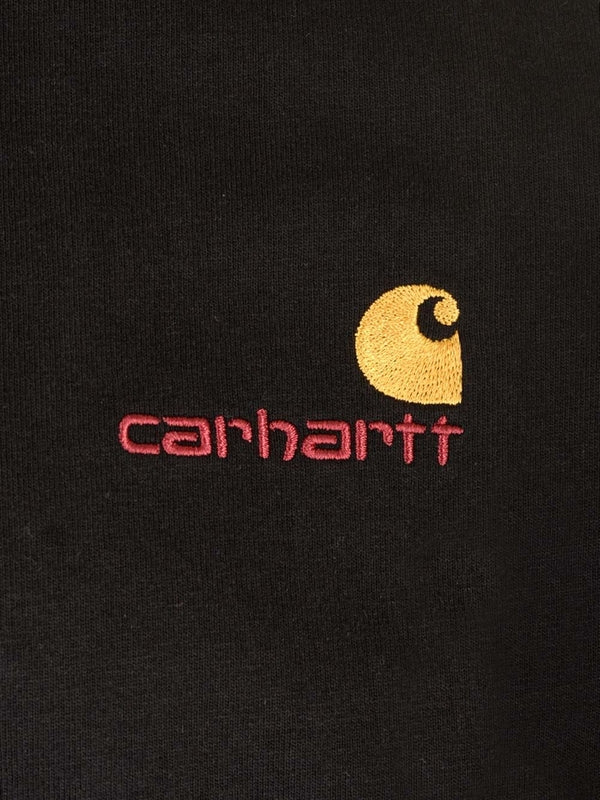 Carhartt Black Half Sleeve - Image 4