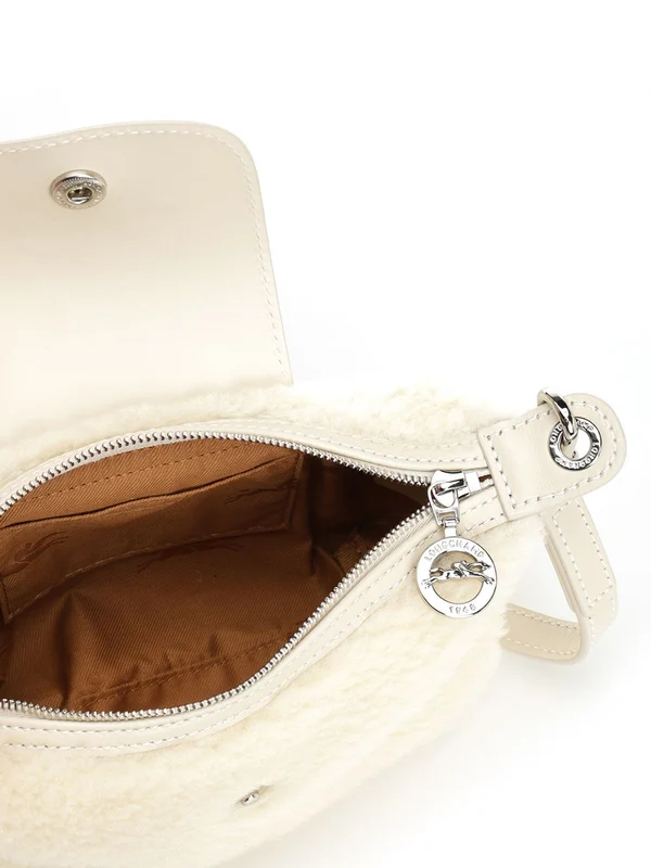 Longchamp Ivory Crossbody & Shoulder Bags - Image 4