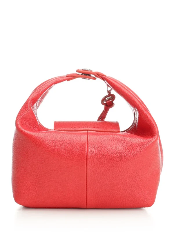 Longchamp Red Tote Bags - Image 3