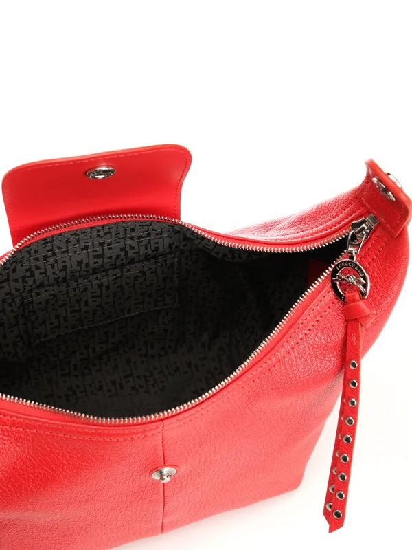 Longchamp Red Tote Bags - Image 4