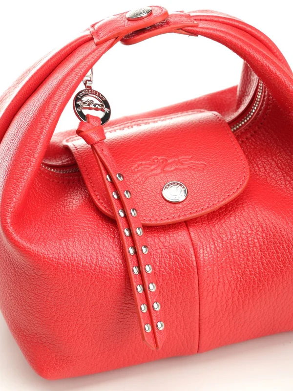 Longchamp Red Tote Bags - Image 5