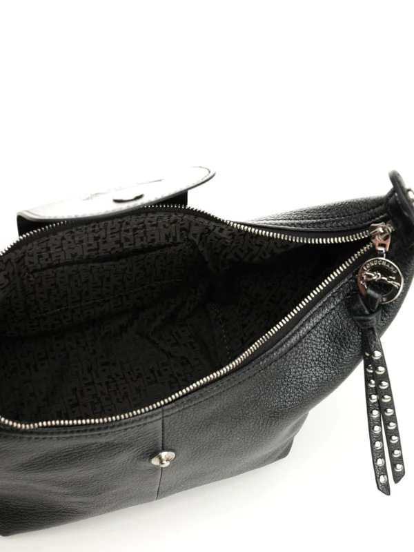 Longchamp Black Tote Bags - Image 4