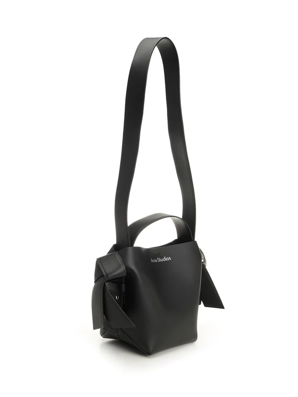 Acne Studios Black Crossbody & Shoulder Bags - Image 2