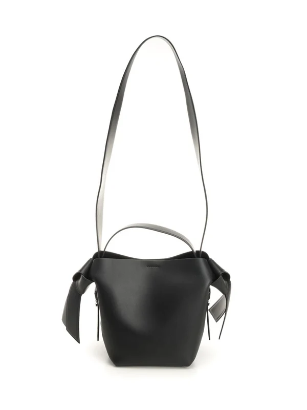 Acne Studios Black Crossbody & Shoulder Bags - Image 3