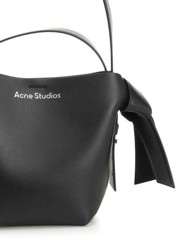 Acne Studios Black Crossbody & Shoulder Bags - Image 5