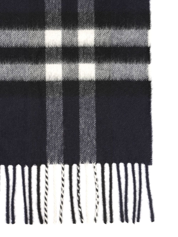 Burberry Black Other Fabric Mufflers - Image 2