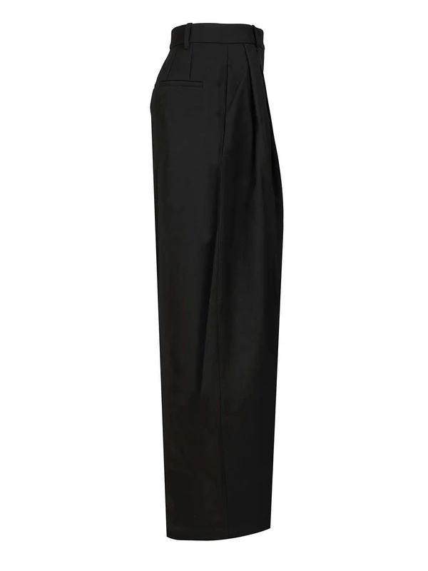 Jacquemus Black Trousers - Image 3