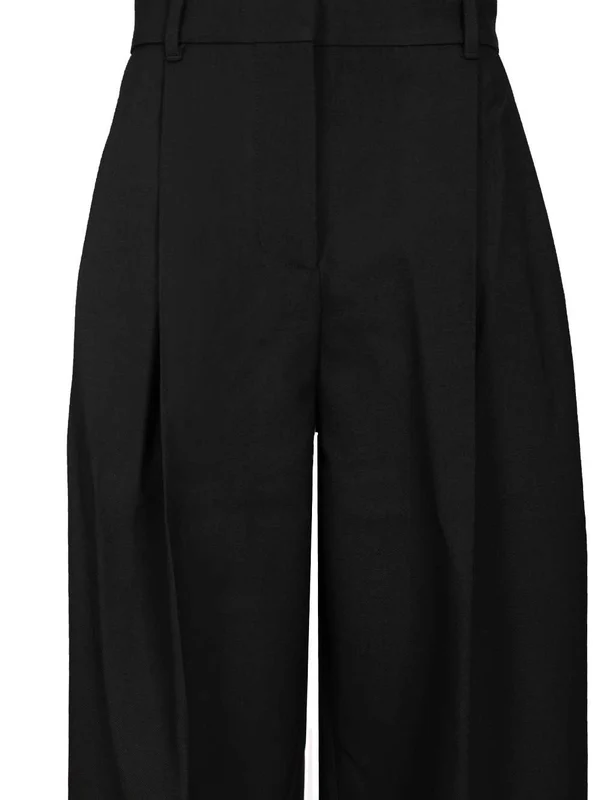 Jacquemus Black Trousers - Image 4