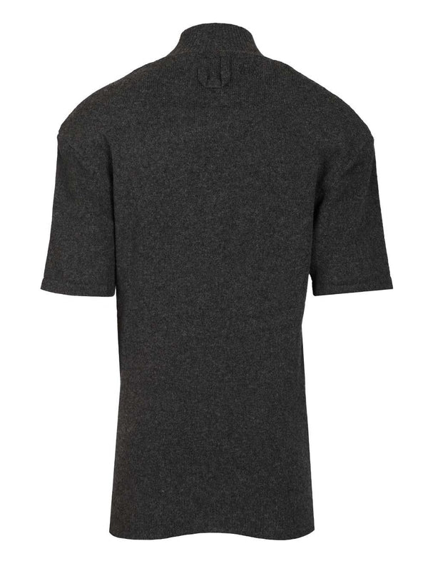 Jacquemus Grey Knitted - Image 2