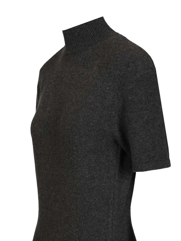 Jacquemus Grey Knitted - Image 3
