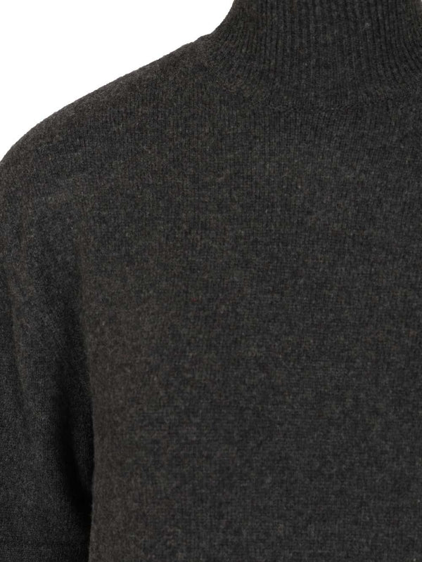 Jacquemus Grey Knitted - Image 4