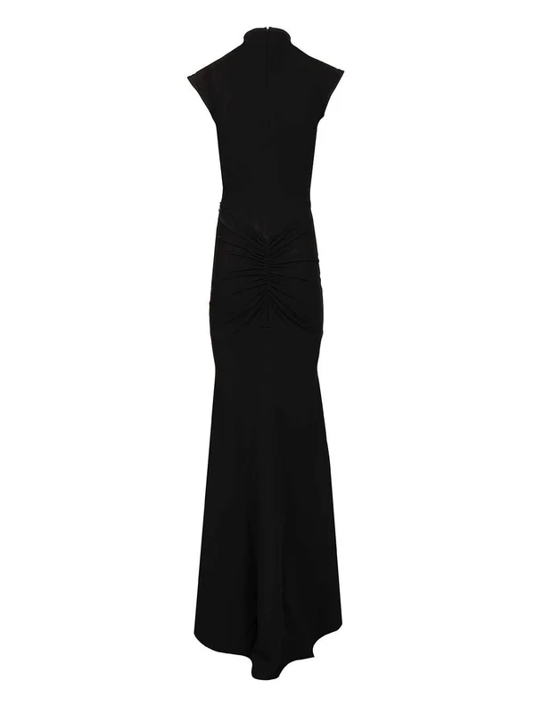 Jacquemus Black Long Dress - Image 2