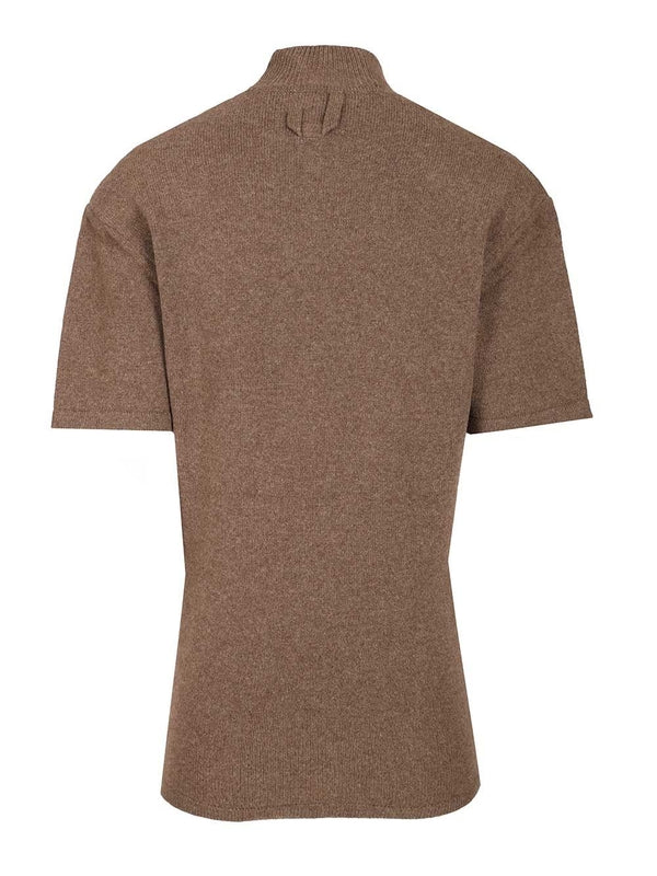 Jacquemus Brown Knitted - Image 2
