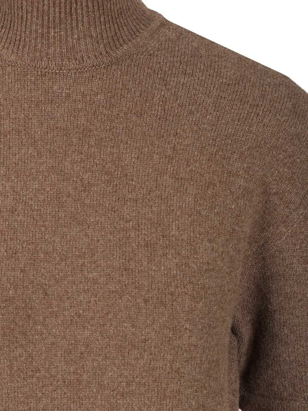 Jacquemus Brown Knitted - Image 3