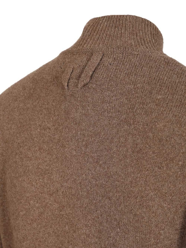 Jacquemus Brown Knitted - Image 4