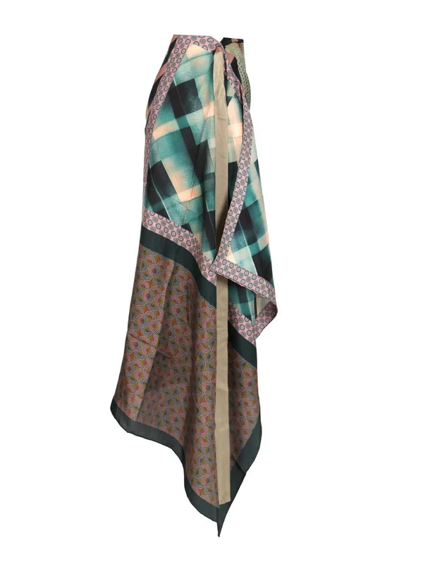 Dries Van Noten Multicolor Skirts - Image 3